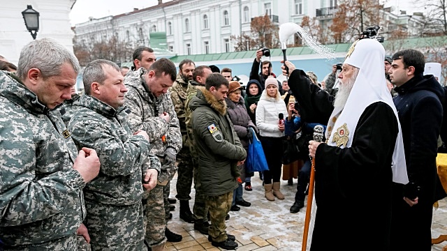 Патриарх Филарет: Запад поможет нам «уничтожить российское зло»