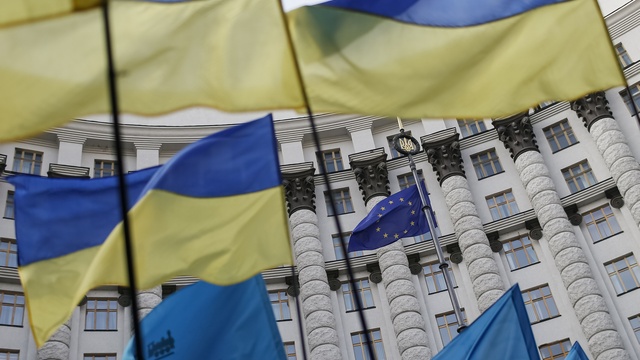 Financial Times: Будущее Евросоюза зависит от Украины, а не от Греции