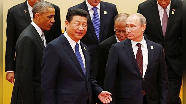 NI: «Великодержавный ревизионизм» РФ и Китая не обуздать компромиссами