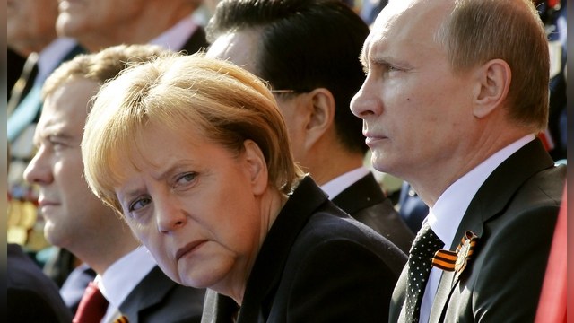 Spiegel: Парад Победы в Москве пройдет без немцев