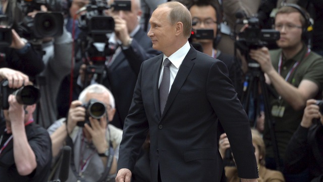 RTL: «Вездесущий Путин» держит Европу в напряжении