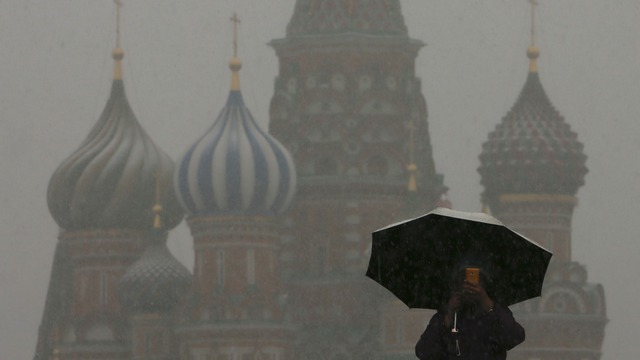 Zeit: Россия лидирует в глобальном потеплении