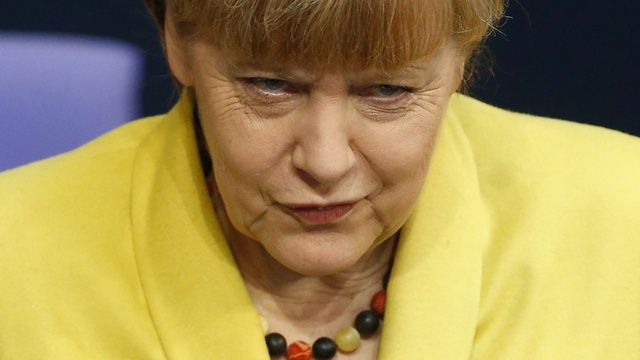 Spiegel: Меркель призовет «Демонов» для защиты от «волков» с востока