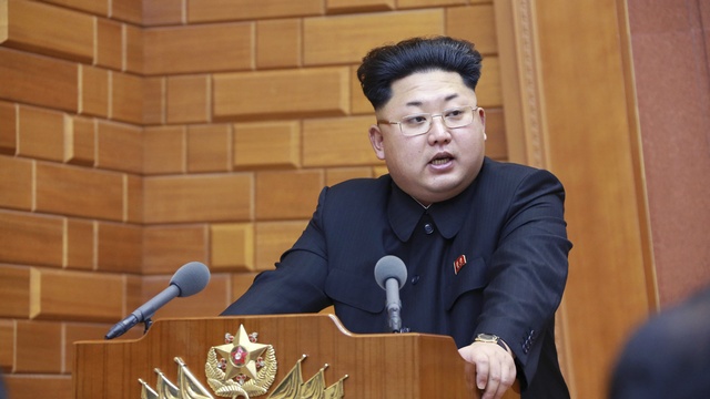 NYT: Россия отметит 9 Мая без Ким Чен Ына