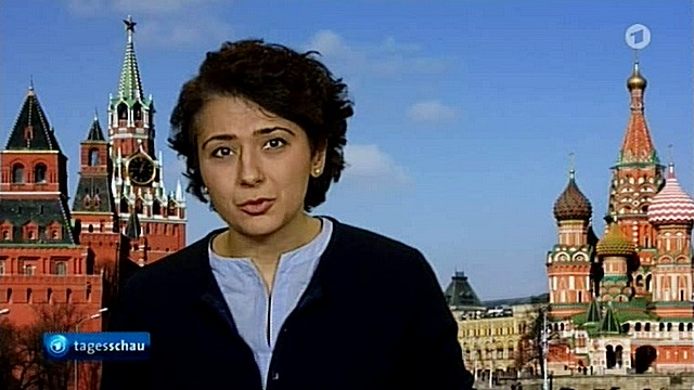 Propagandaschau уличил немецкую журналистку в «шпионаже» в России