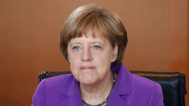 Меркель объяснила, почему ей так важен визит в Россию 