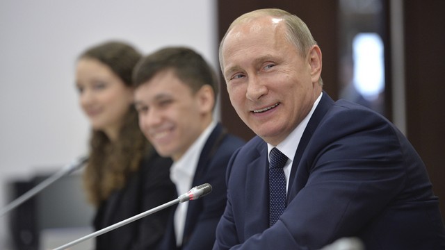 American Interest: Вашингтон ударит по Путину антикоррупционной кампанией