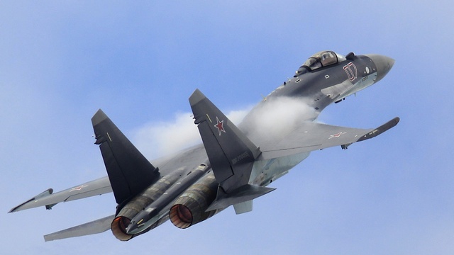 National Interest: На Су-35 китайцы заткнут за пояс конкурентов по региону
