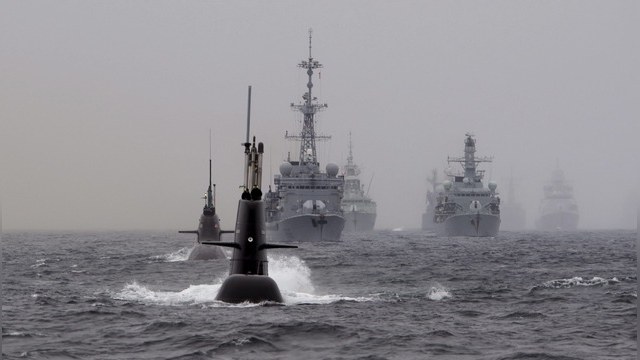 Telegraph: НАТО ответит на «российскую агрессию» ловлей ее подлодок
