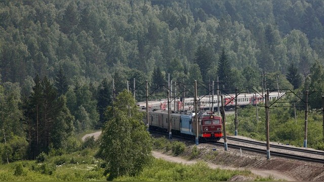 Пьяный Иван и баня скрасили британской журналистке поездку по Транссибу