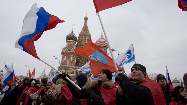 The Times: Цель санкций - вбить клин между Путиным и его народом