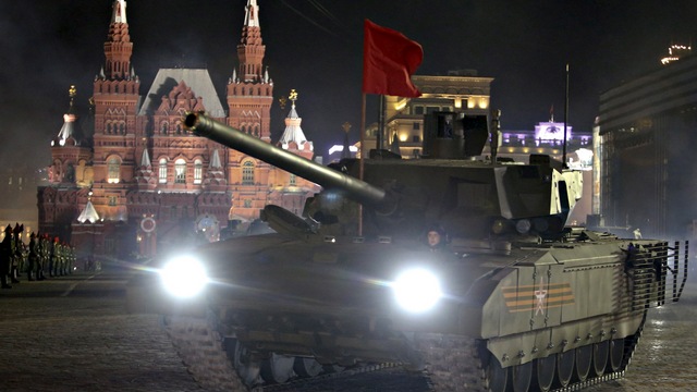 Daily Telegraph: Санкции и инфляция встали на пути армии Путина