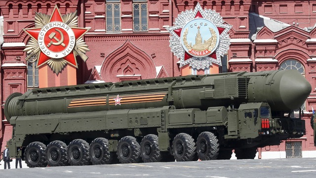 Business Insider: Россия и США пустились в гонку вооружений нового поколения