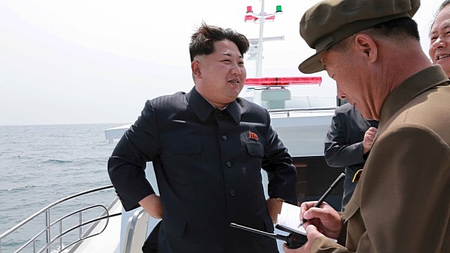 Девятый канал: Ким Чен Ын променял парад Победы на ракетные испытания