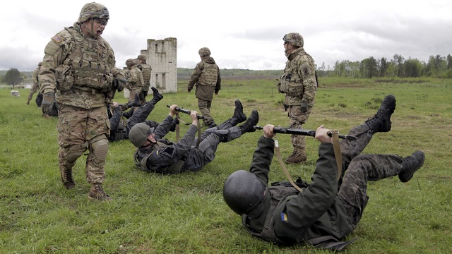 Инструкторы из США: Уровень подготовки украинских солдат «удручает»