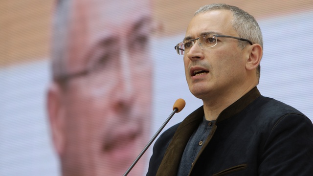 Die Welt: Михаил Ходорковский не верит в бескровную смену режима в России
