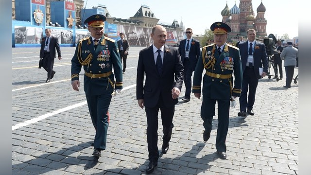 NI: Россия продемонстрировала мощь и отчуждение от Запада