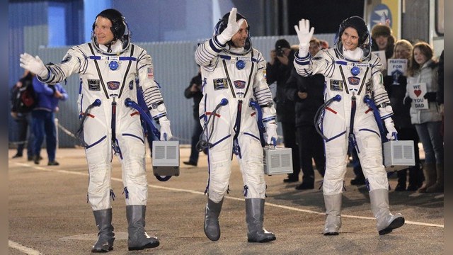 После аварии «Прогресса» Роскосмос перенес на месяц посадку экипажа МКС
