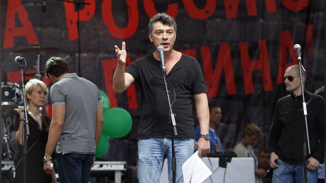 Times: Доклад Немцова «не сработал» в России