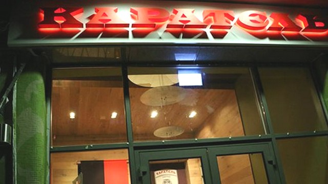 Ресторан «Каратель» угостит киевлян «жареным ополченцем» 