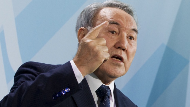 Le Figaro: Кризис охладил интерес Казахстана к евразийской мечте
