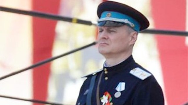 Gazeta Wyborcza: Белорусский генерал в форме НКВД «транслирует страх»