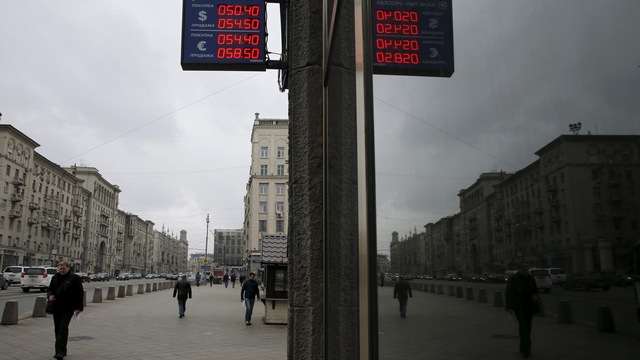 Business Insider: Каждому пятому россиянину хватает только на еду
