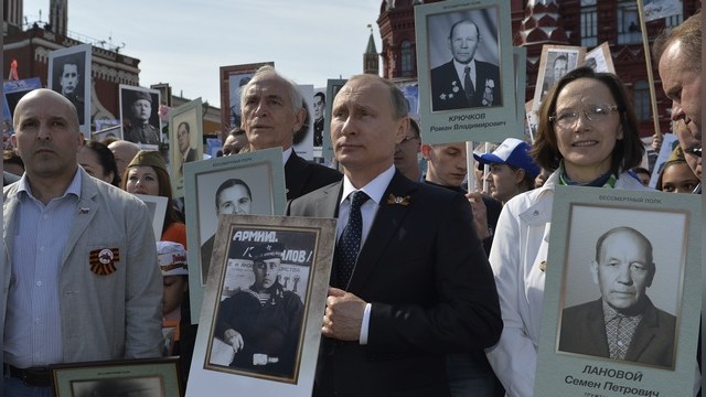 BBC: «Киногероя» Путина решили сделать «простым человеком» 