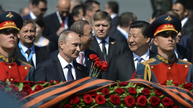 NYP: «Любовный роман» России и Китая - плохая новость для свободного мира