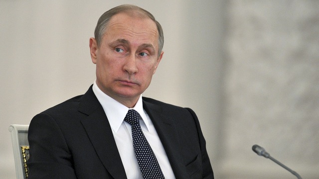 Focus: Хакеры рассказали, что Путин не читает газет и никого не боится