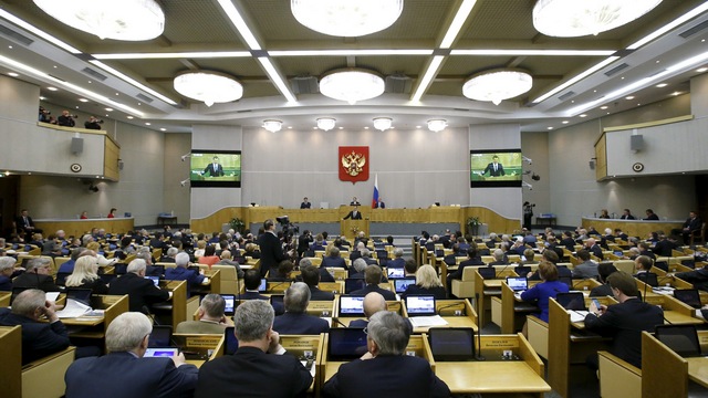 BBC: Иностранные организации Россия поделит на хорошие и плохие