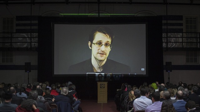 Сноуден: В Москве работать интереснее, и не платят кучу денег ни за что