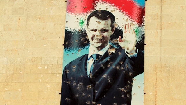 The Times: Москва согласилась обсуждать Сирию после Асада