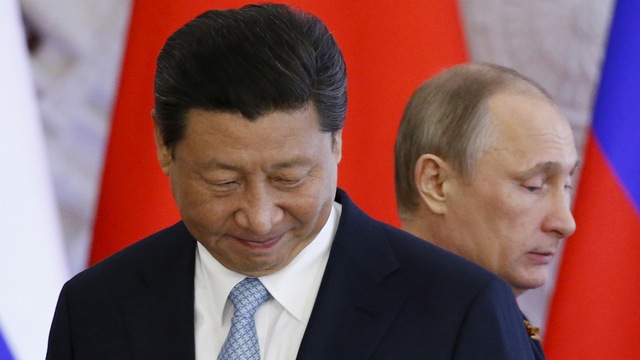 Китайские эксперты: Россия - лишь ступень для КНР на пути в Европу