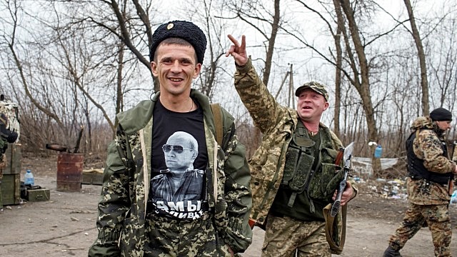 В Daily Beast разгадали план Путина: нападет на Украину летом 