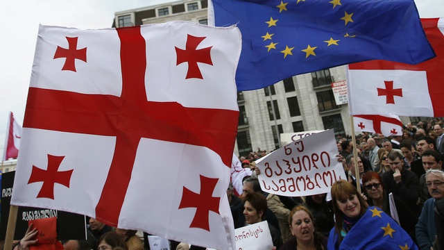 FT: «Европейские» надежды Грузии обернулись разочарованием