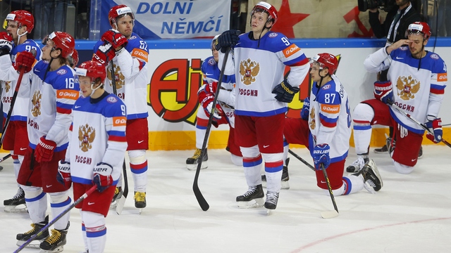 Россию накажут за неуважение хоккеистов сборной к сопернику 