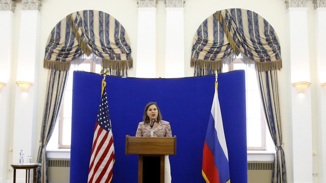 Washington Post: Визиты американцев в Россию - не признак капитуляции