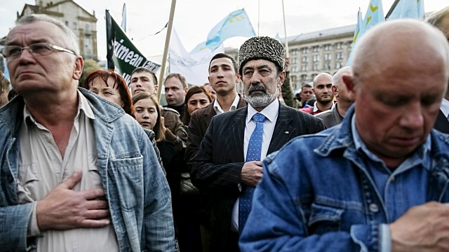Госдеп поддержал крымских татар в годовщину депортации