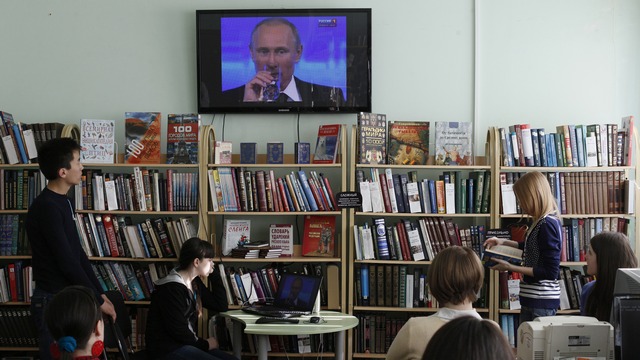 Анатомия информационной войны: как работает российская пропагандистская машина и как ей противостоять