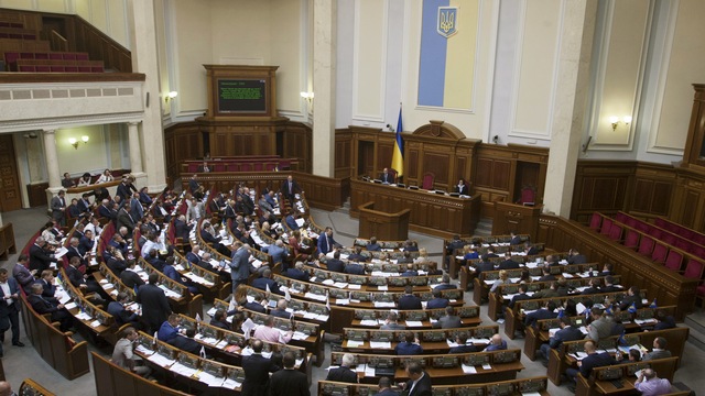 DWN: Украина жертвует правами человека во имя борьбы с «терроризмом»