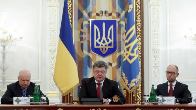 Contra Magazin: Претензии Украины на демократию необоснованны
