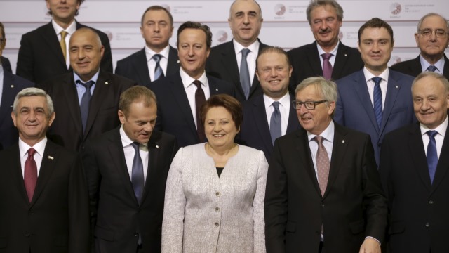 На саммите ЕС «Восточное партнерство» станет очевидно, что план по сдерживанию России провалился