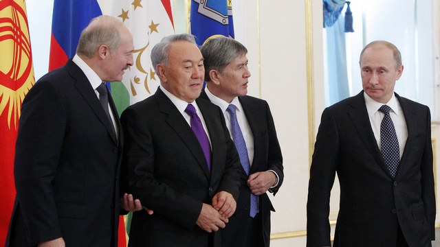 Diplomat: Киргизия вступила в ЕАЭС, хотя и с опозданием