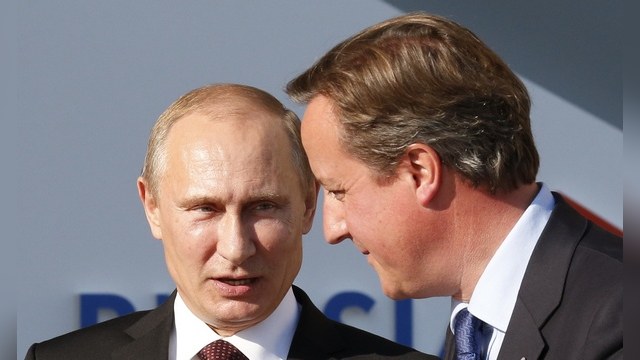 Independent: Притесняя адвокатов, Кэмерон ведет себя как Путин