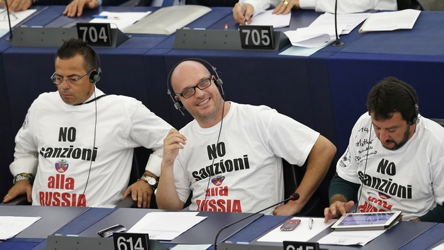Obserwator Polityczny: Санкциями против России Европа высекла сама себя
