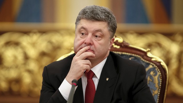 112 Украина: За год у власти Порошенко наобещал больше, чем сделал