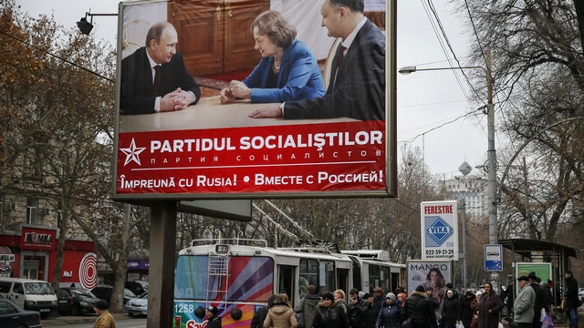 Washington Times: Молдавские миллионы «ушли» в Россию