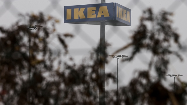 Ветераны: IKEA давит память о Великой Отечественной своими магазинами
