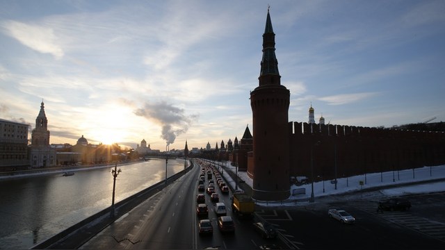 Бершидский: Кремль испытает оружие против «иностранных доноров»